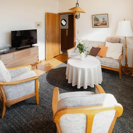 Haus Meeresblick 7 Norderney