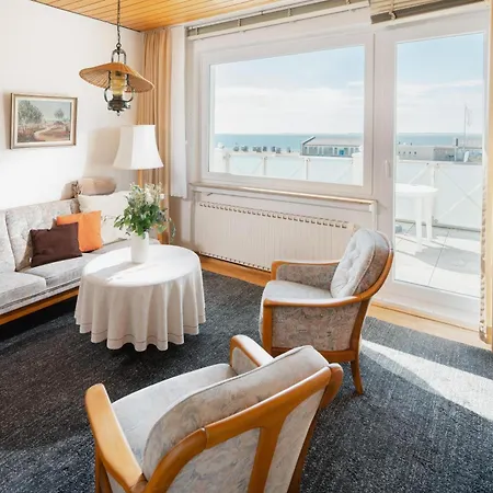 Haus Meeresblick 7 Apartment