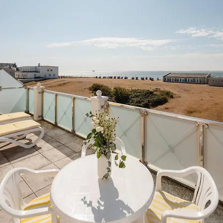Apartment Haus Meeresblick 7 Norderney